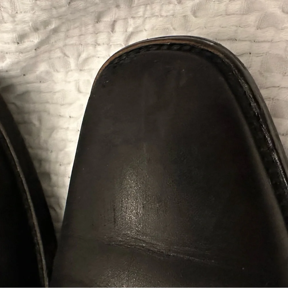To Boot New York by Adam Derrick Shelby Boot in Black Size 10.5